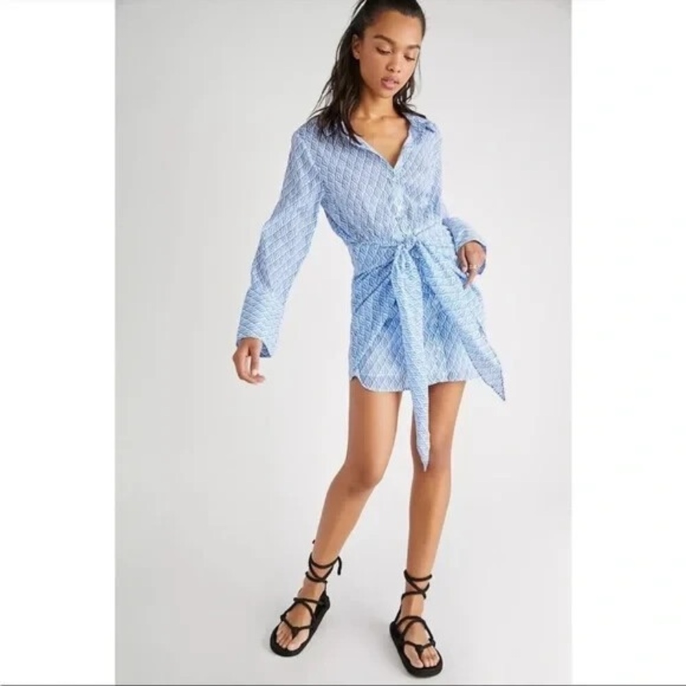 Free People Rillo Dress